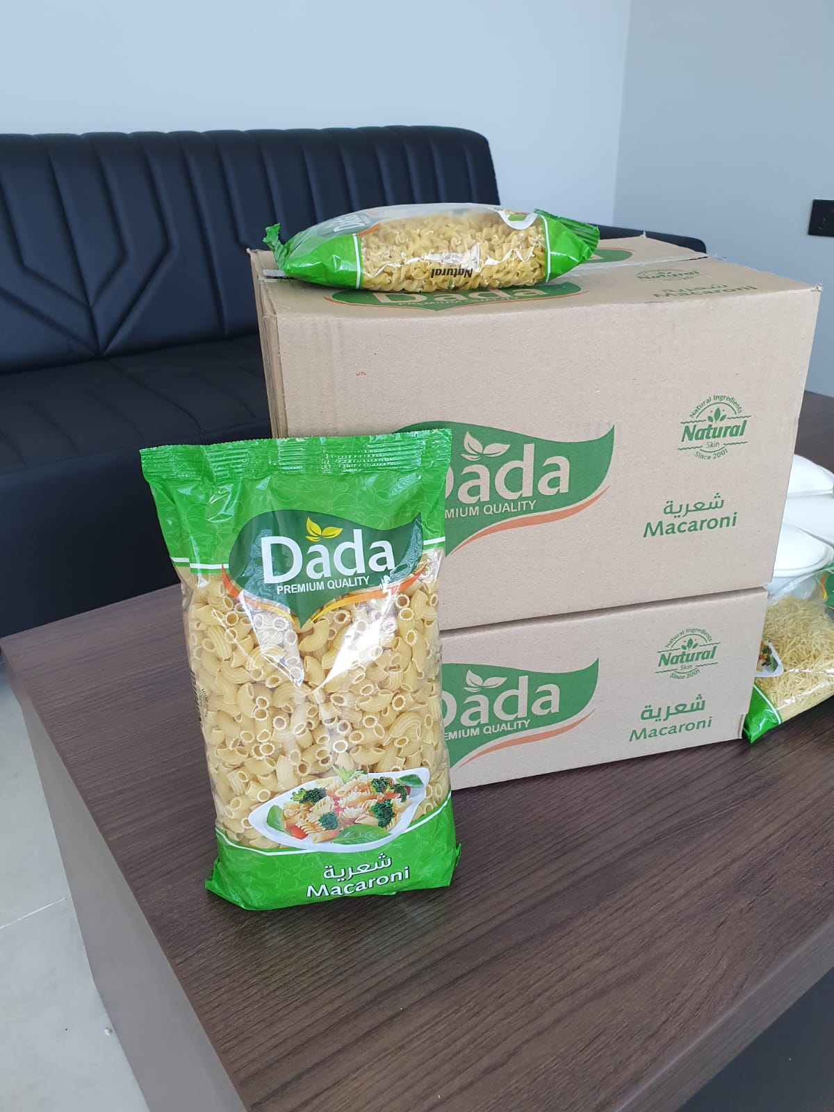 Dada Macaroni 16